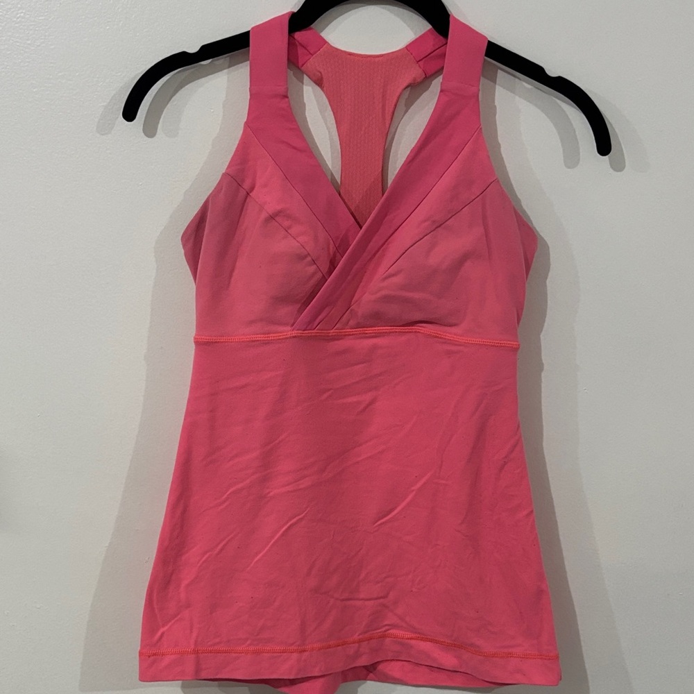 Lululemon Deep Breath Tank